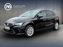 SEAT Ibiza Style Edition 1.0 TSI 95PS in Nacht-Schwarz Metallic