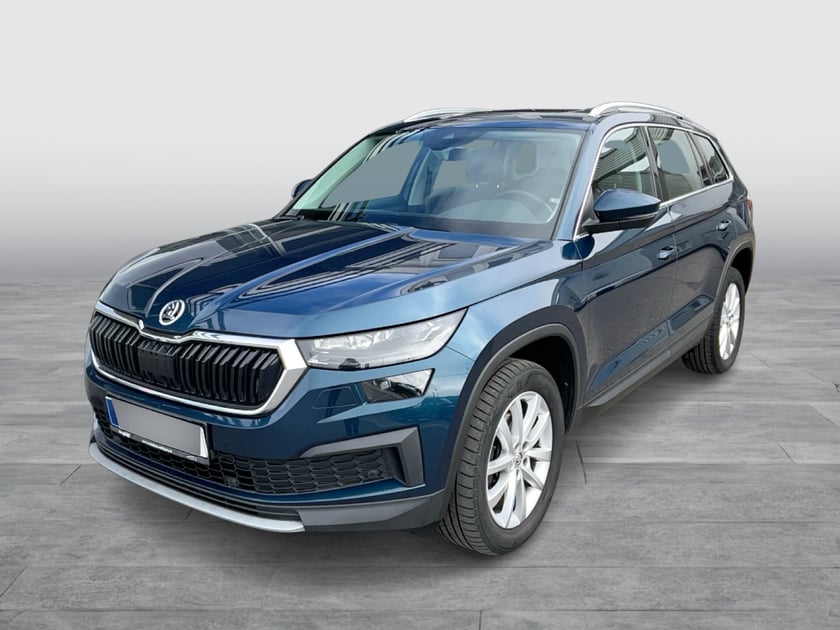 Škoda KODIAQ 4x4 Style SC TDI DSG