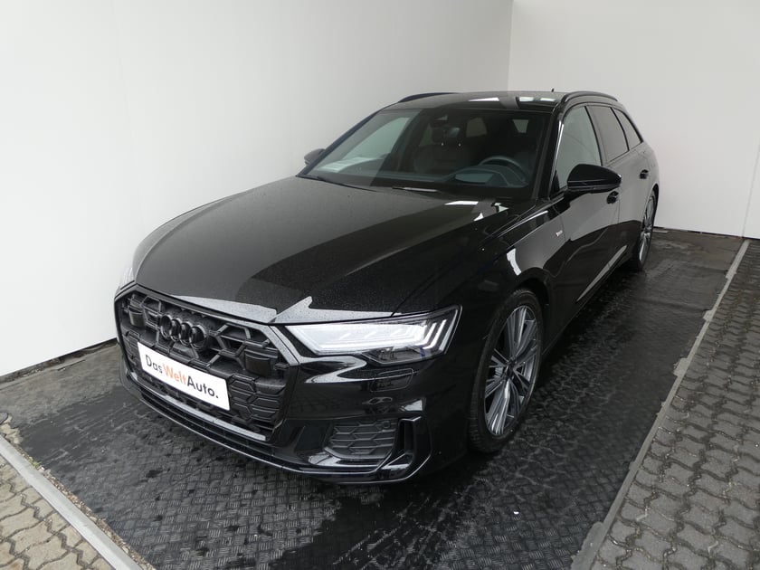 Audi A6 Avant 55 TFSI e quattro S line