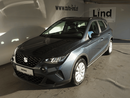 SEAT Arona Reference Edition 1.0 TSI