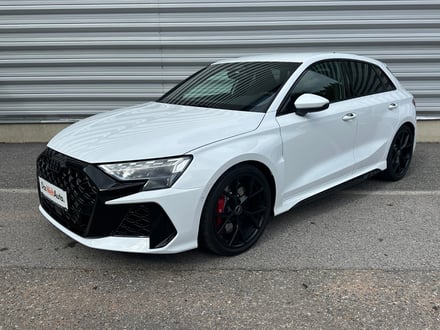 Audi RS 3 Sportback