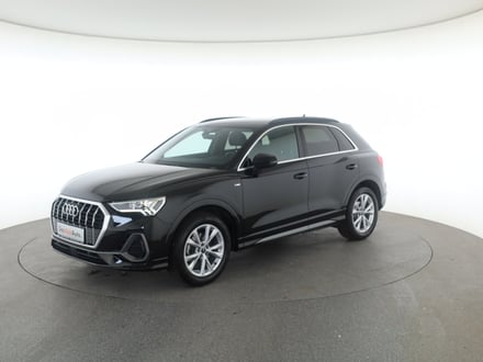 Audi Q3 35 TFSI S line exterieur