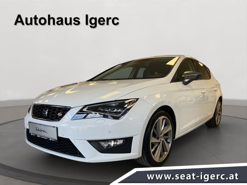 SEAT Leon FR TSI Start-Stopp