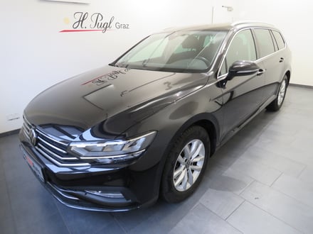 VW Passat Variant Business TDI SCR DSG