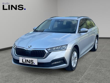 Škoda OCTAVIA Combi 4x4 Ambition TDI DSG