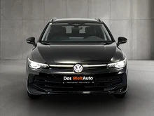 VW Golf Variant Business TDI in Grenadillschwarz Metallic