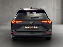 VW Golf Variant Business TDI in Grenadillschwarz Metallic