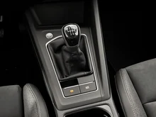 VW Golf Variant Business TDI in Grenadillschwarz Metallic