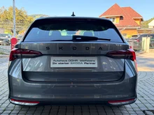 Škoda Octavia Combi Selection TDI DSG in 5X Graphite-Grau Metallic