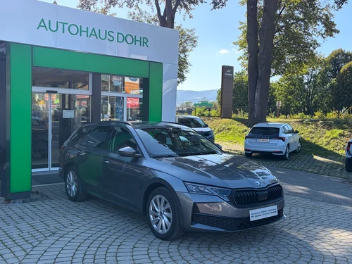 Škoda Octavia Combi Selection TDI DSG