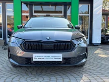 Škoda Octavia Combi Selection TDI DSG in 5X Graphite-Grau Metallic