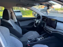Škoda Octavia Combi Selection TDI DSG in 5X Graphite-Grau Metallic