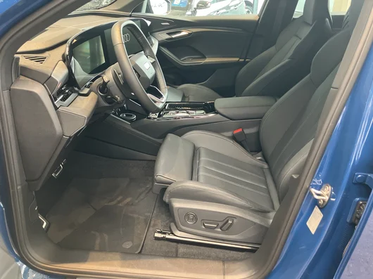 Bild eines Q6 Sportback e-tron performance