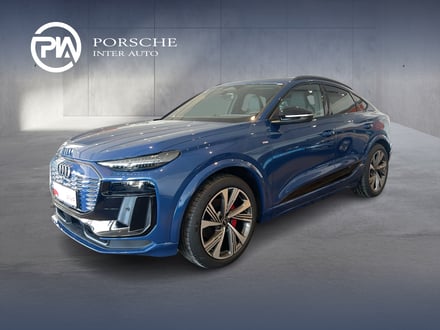 Audi Q6 Sportback e-tron performance