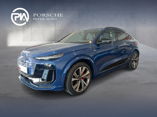 Bild eines Q6 Sportback e-tron performance