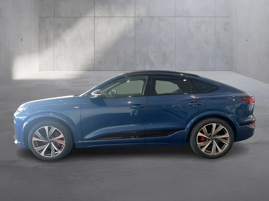 Bild eines Q6 Sportback e-tron performance