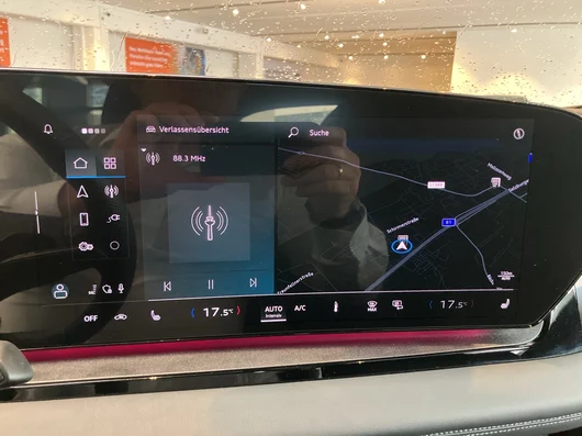 Bild eines Q6 Sportback e-tron performance