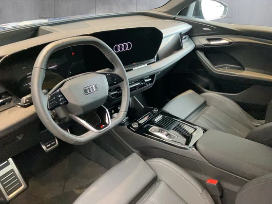 Bild eines Q6 Sportback e-tron performance