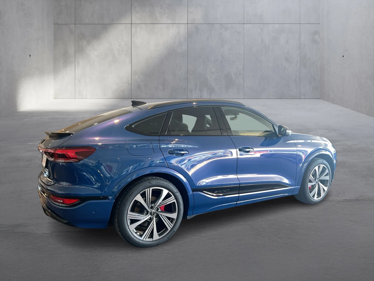 Bild eines Q6 Sportback e-tron performance