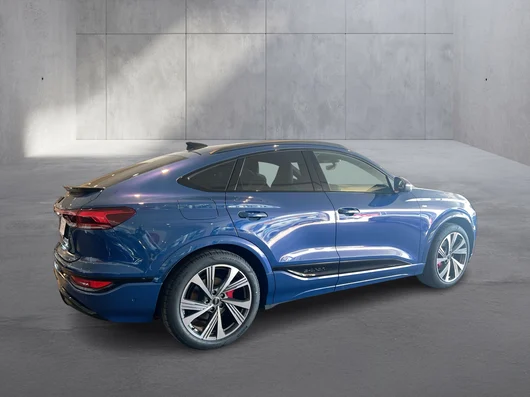 Bild eines Q6 Sportback e-tron performance