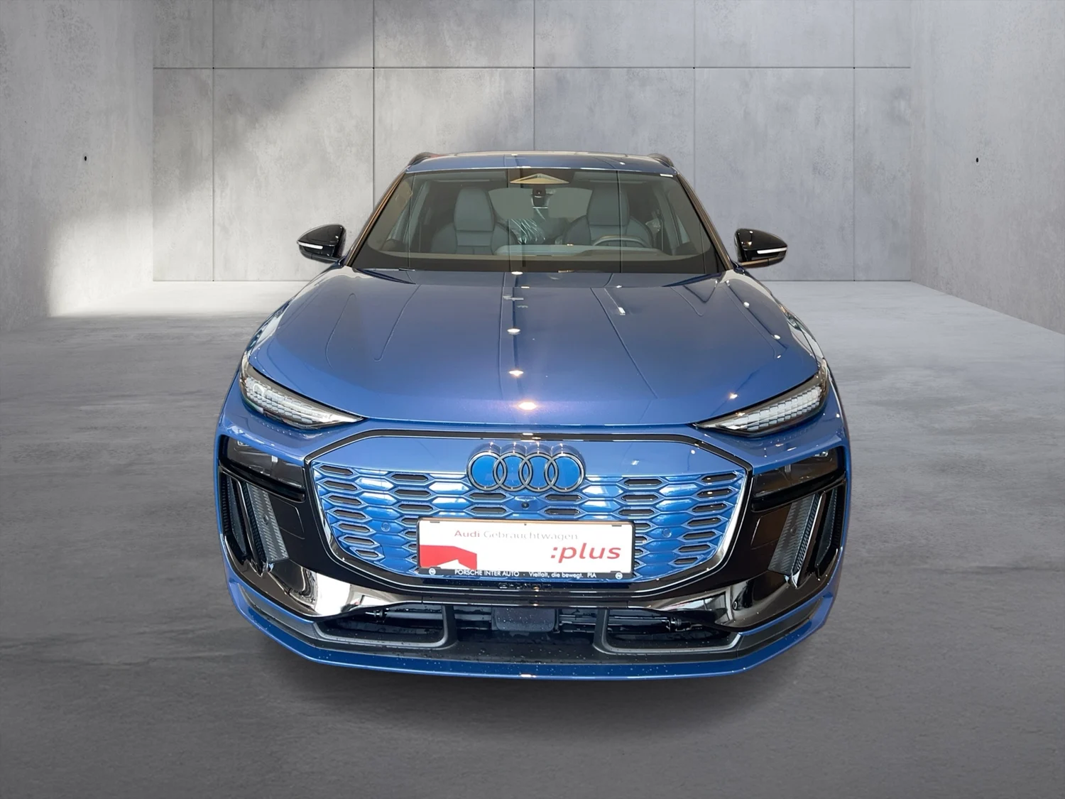 Bild eines Q6 Sportback e-tron performance