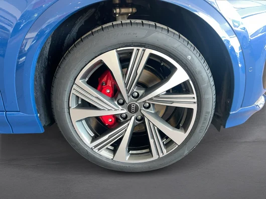 Bild eines Q6 Sportback e-tron performance