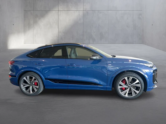 Bild eines Q6 Sportback e-tron performance