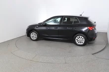 Škoda Fabia Selection TSI in Black-Magic Perleffekt