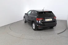 Škoda Fabia Selection TSI in Black-Magic Perleffekt