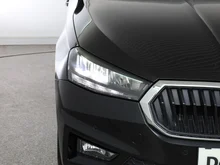 Škoda Fabia Selection TSI in Black-Magic Perleffekt