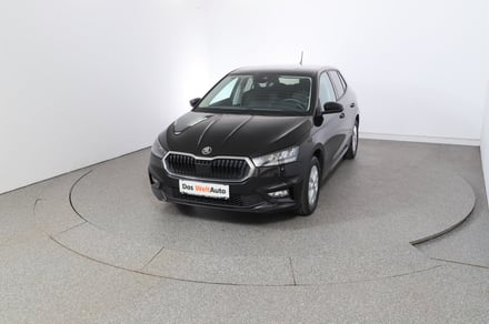 Škoda Fabia Selection TSI