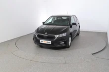 Škoda Fabia Selection TSI in Black-Magic Perleffekt