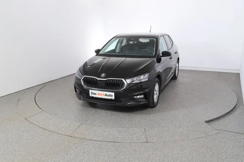 Škoda Fabia Selection TSI