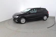 Škoda Fabia Selection TSI in Black-Magic Perleffekt