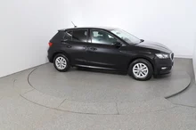 Škoda Fabia Selection TSI in Black-Magic Perleffekt