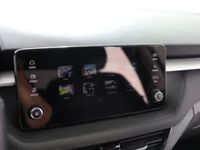 Škoda Fabia Selection TSI in Black-Magic Perleffekt