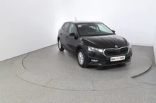 Škoda Fabia Selection TSI in Black-Magic Perleffekt