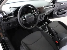 Škoda Fabia Selection TSI in Black-Magic Perleffekt