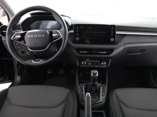 Škoda Fabia Selection TSI in Black-Magic Perleffekt