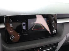 Škoda Fabia Selection TSI in Black-Magic Perleffekt