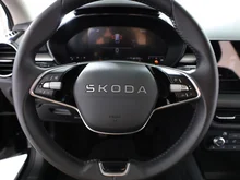 Škoda Fabia Selection TSI in Black-Magic Perleffekt