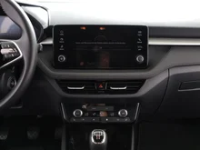 Škoda Fabia Selection TSI in Black-Magic Perleffekt