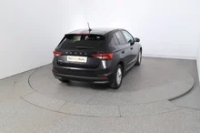 Škoda Fabia Selection TSI in Black-Magic Perleffekt