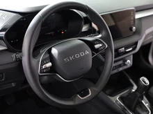 Škoda Fabia Selection TSI in Black-Magic Perleffekt