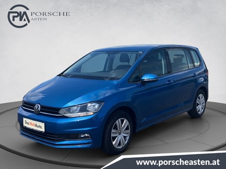 VW Touran TDI