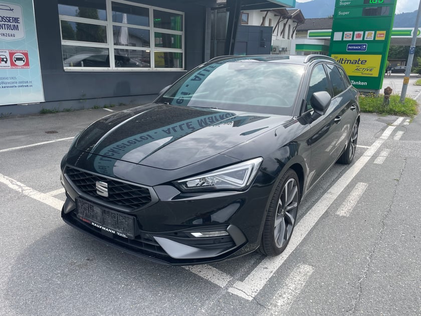 SEAT Leon SP Kombi FR 1.5 TSI ACT
