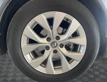Renault Captur II Intens in blau