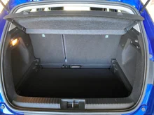 Renault Captur II Intens in blau
