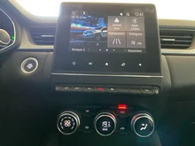 Renault Captur II Intens in blau