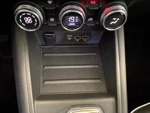 Renault Captur II Intens in blau